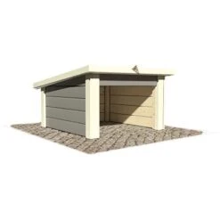 Mährobotergarage Terragrau -Einhell Garten Geschaft obotergarage terragrau 2 1 1