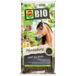 Compo Bio Pferdedung Für Rosen 12 Kg