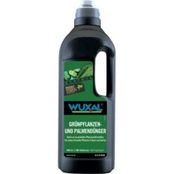 Wuxal Grünpflanzen- Und Palmendünger 1 L